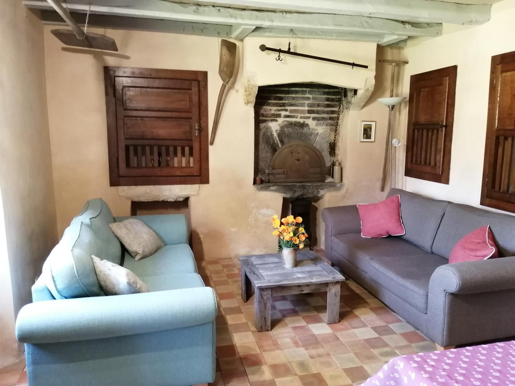 La Jariette Bed & Breakfast Airvault Luaran gambar