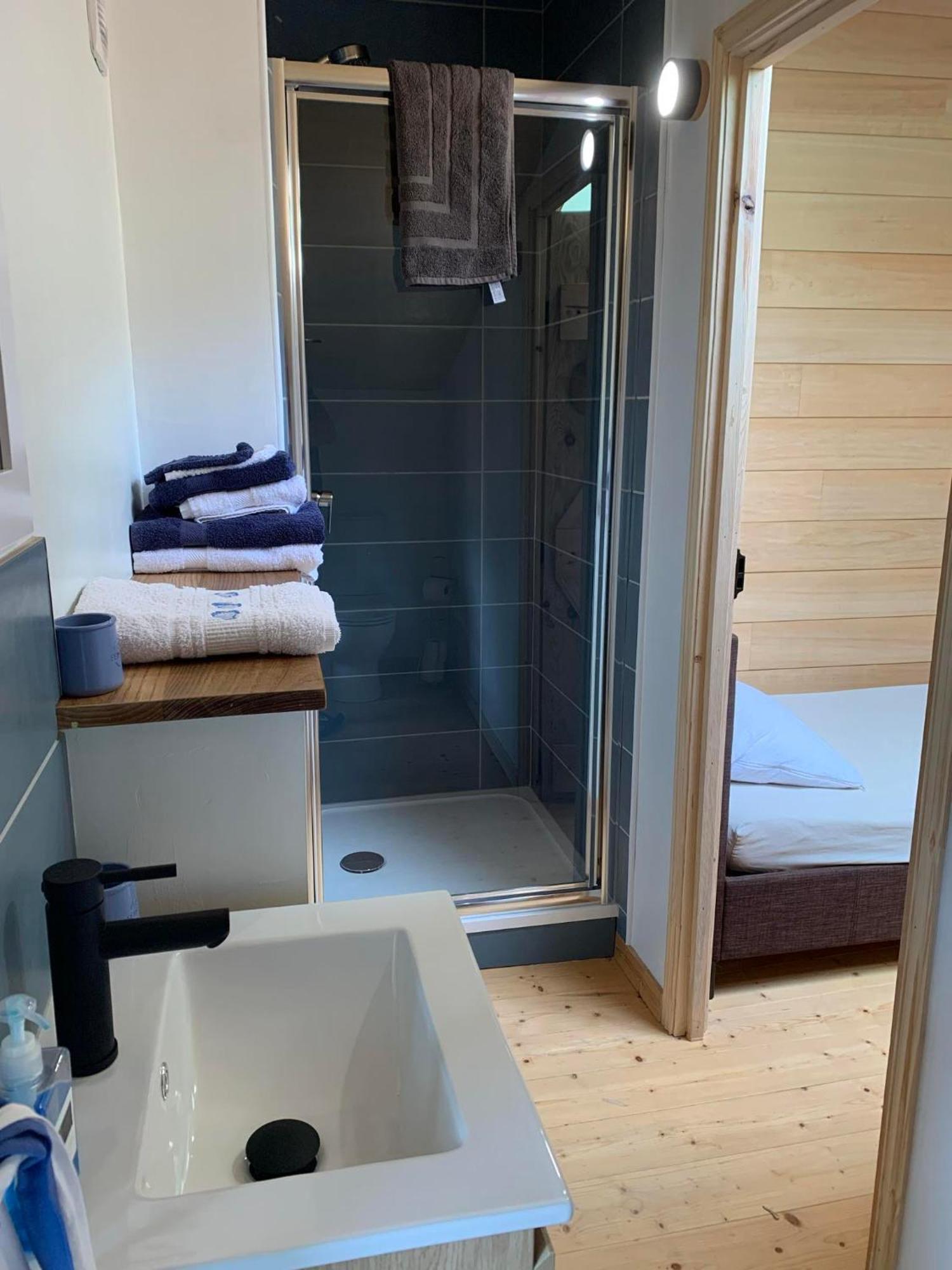 La Jariette Bed & Breakfast Airvault Luaran gambar