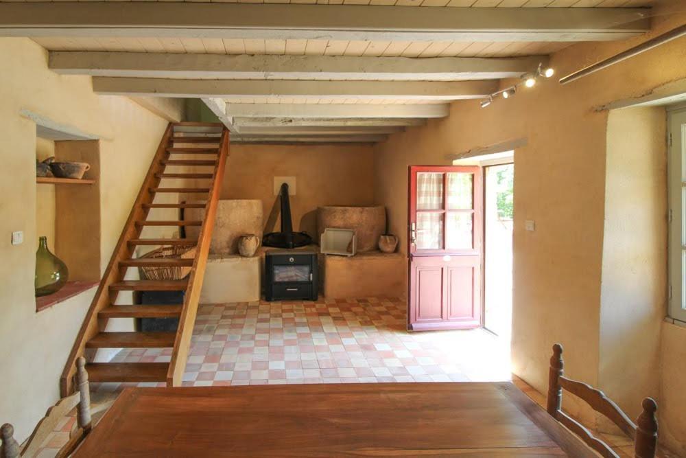 La Jariette Bed & Breakfast Airvault Luaran gambar