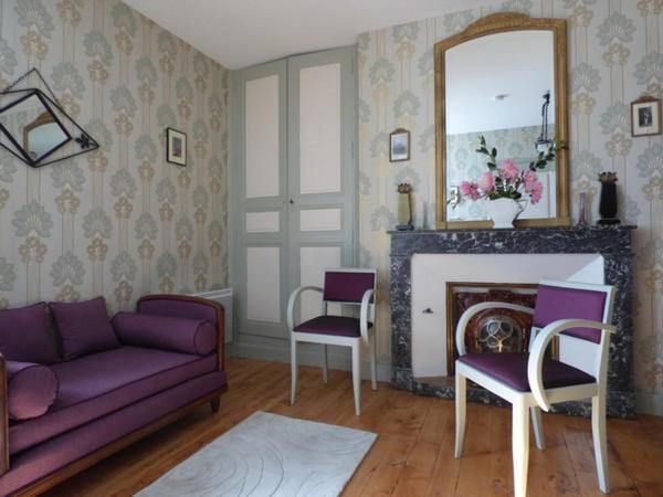 La Jariette Bed & Breakfast Airvault Luaran gambar