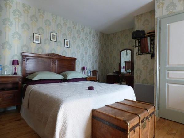 La Jariette Bed & Breakfast Airvault Luaran gambar