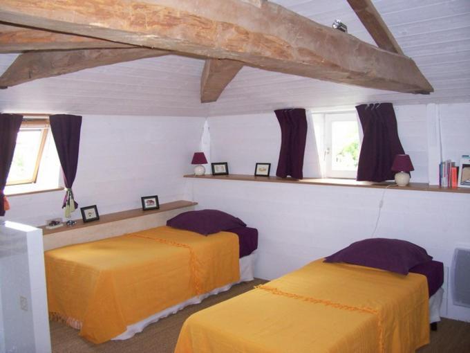 La Jariette Bed & Breakfast Airvault Luaran gambar