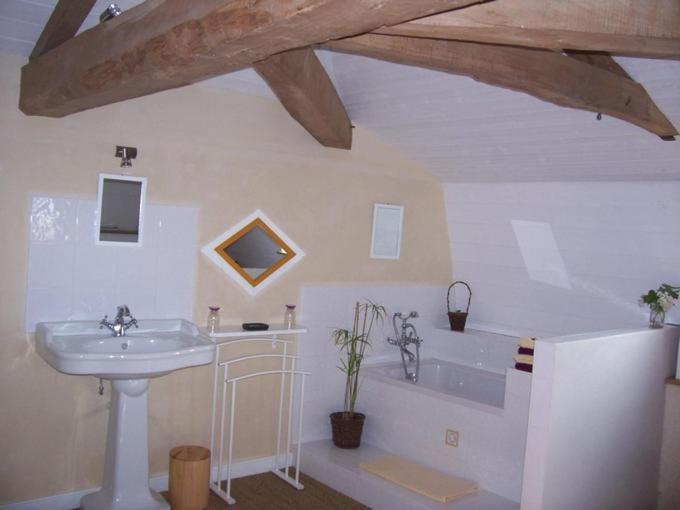 La Jariette Bed & Breakfast Airvault Luaran gambar