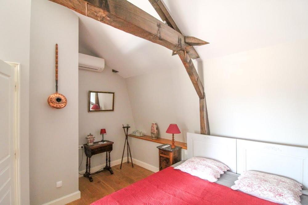 La Jariette Bed & Breakfast Airvault Luaran gambar