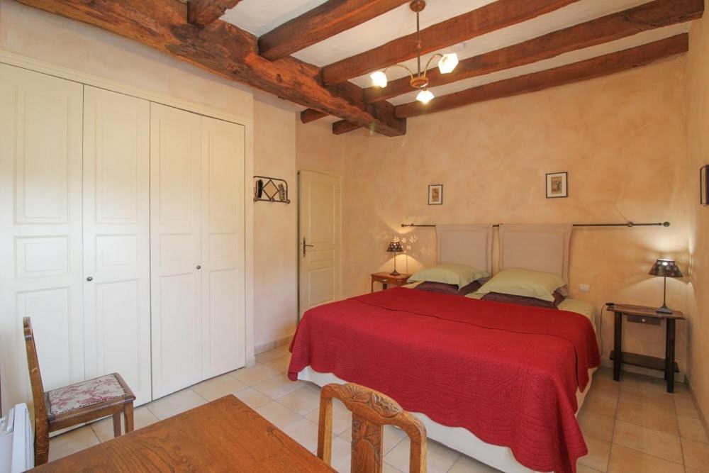 La Jariette Bed & Breakfast Airvault Luaran gambar