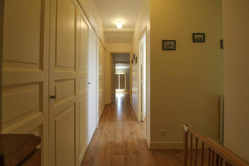 La Jariette Bed & Breakfast Airvault Luaran gambar