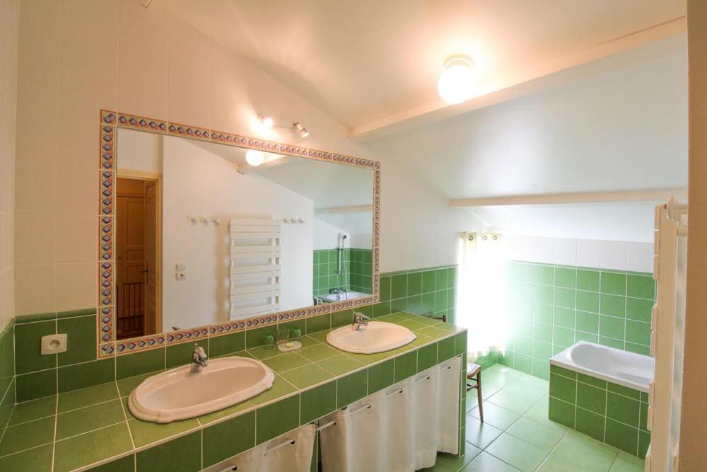 La Jariette Bed & Breakfast Airvault Luaran gambar